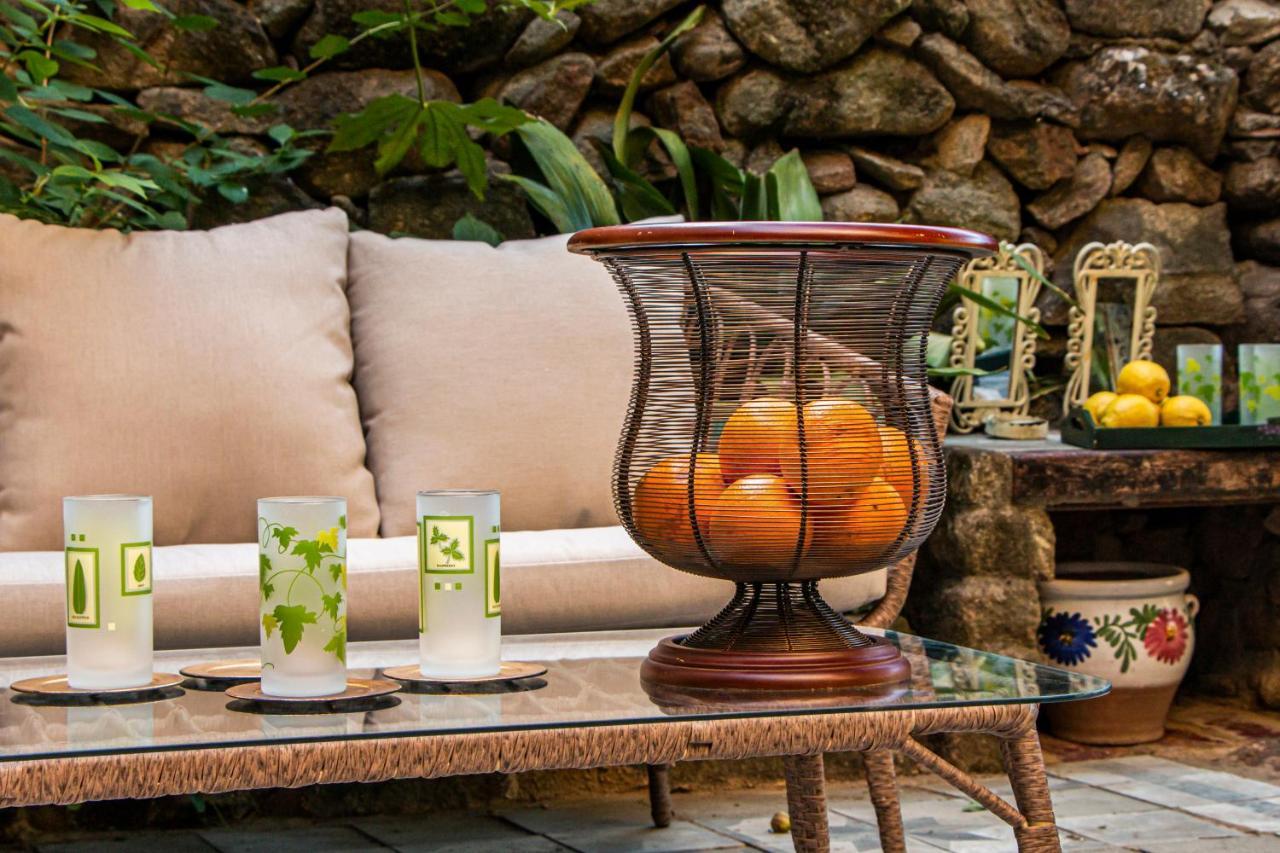 Terracea Villa Hoyos Ngoại thất bức ảnh