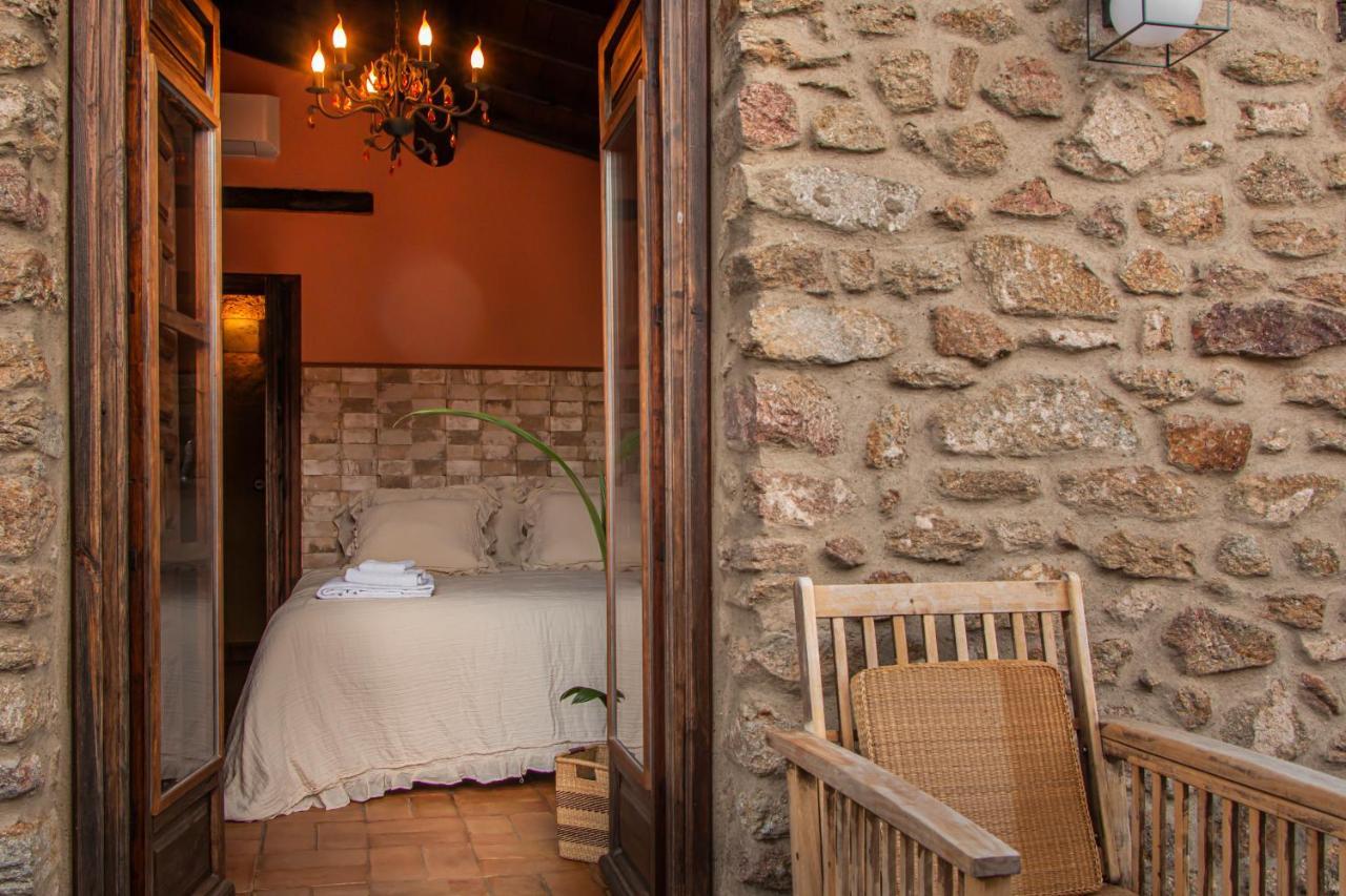 Terracea Villa Hoyos Ngoại thất bức ảnh