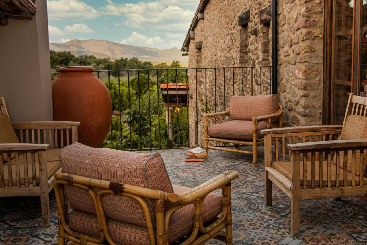 Terracea Villa Hoyos Ngoại thất bức ảnh
