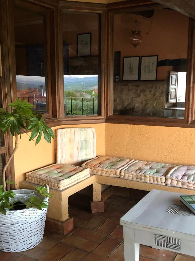 Terracea Villa Hoyos Ngoại thất bức ảnh