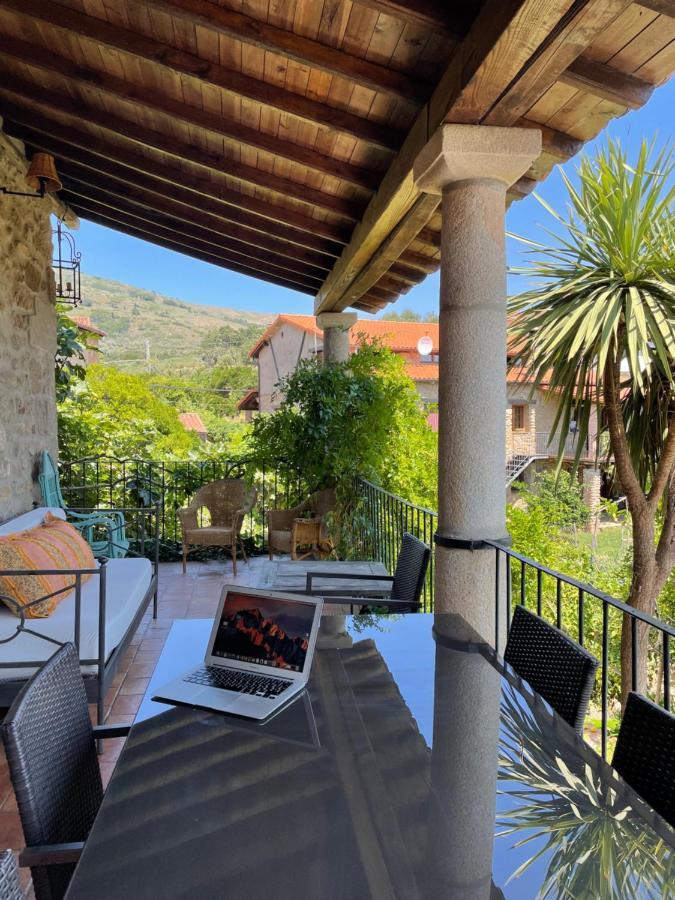 Terracea Villa Hoyos Ngoại thất bức ảnh