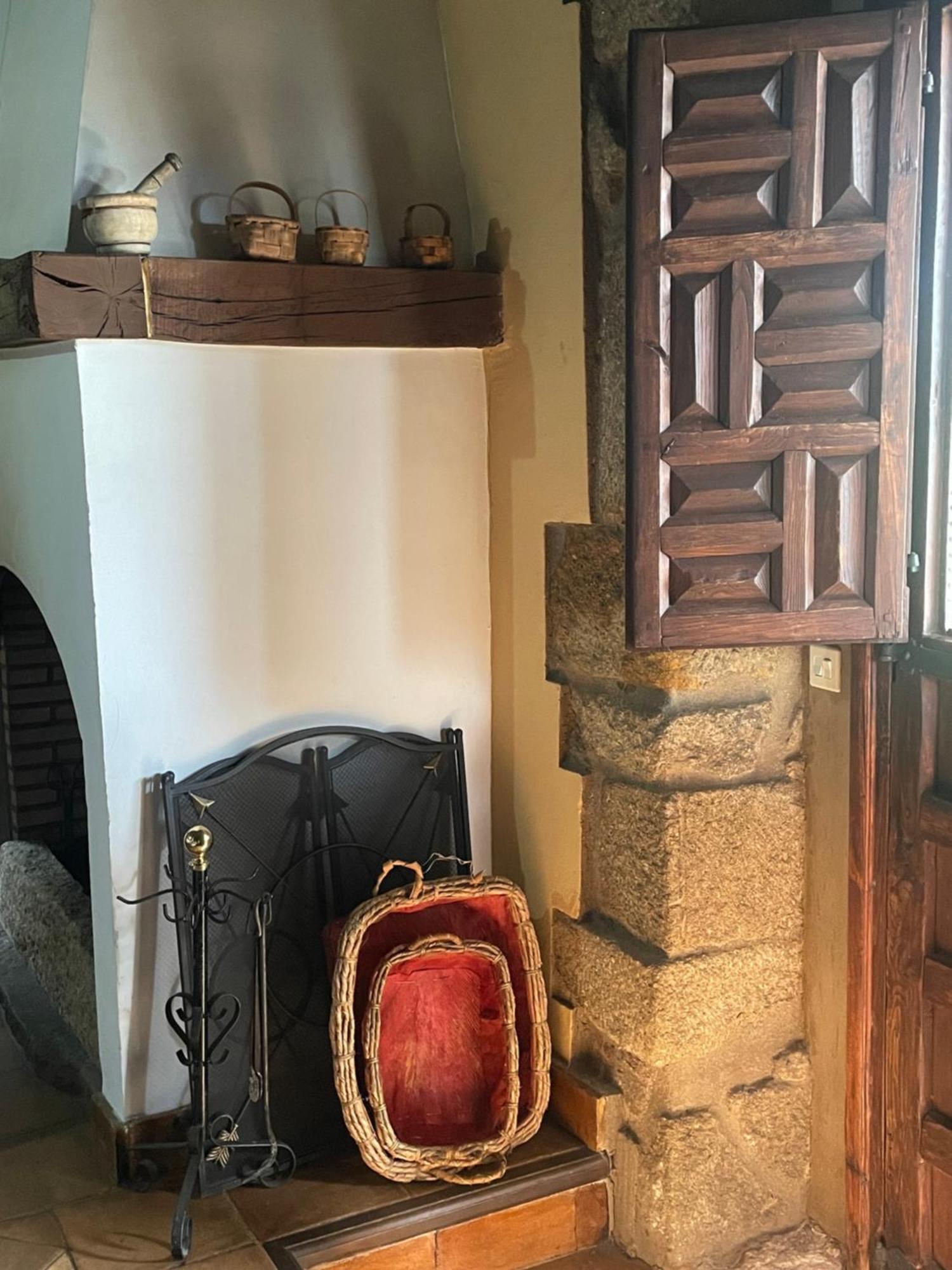 Terracea Villa Hoyos Ngoại thất bức ảnh
